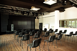 Der neue Showroom