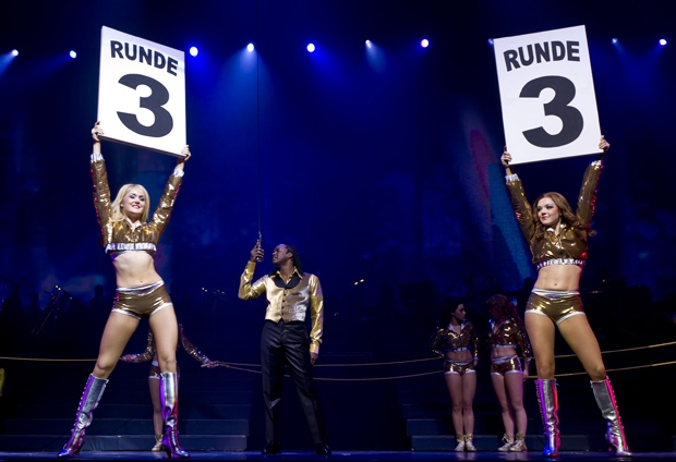 Video: Beschallung bei „Best of Musical“