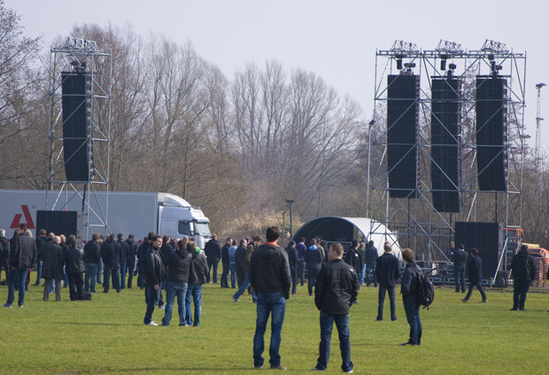 VTX V25: Erste Statements zum neuen System von JBL