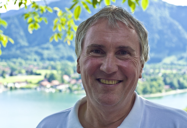 Tom Adt, Sales Manger DACH bei L-Acoustics