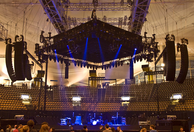 MUSE – Der Sound der Pyramide