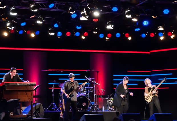 Internationale Jazzwoche Burghausen mit Kling & Freitag