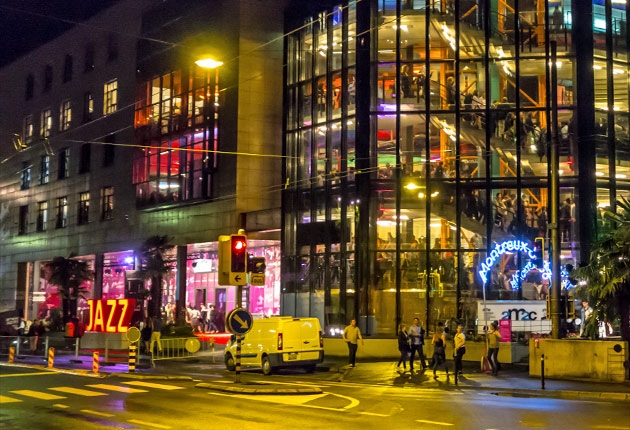 Montreux Jazz Festival 2014 – Equipment