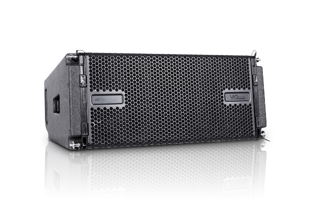 Deutschlandpremiere für dBTechnologies ViO L208 beim Rental Day in Köln