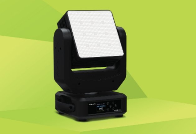 Video: AYRTON stellt den LED-Strobe MiniBurst vor