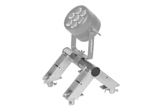 LITECRAFT Truss stellt Lighting Stand sowie neuen Hängepunkt Gizmo vor