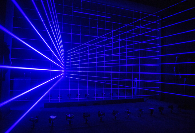 tarm lasergrid grid