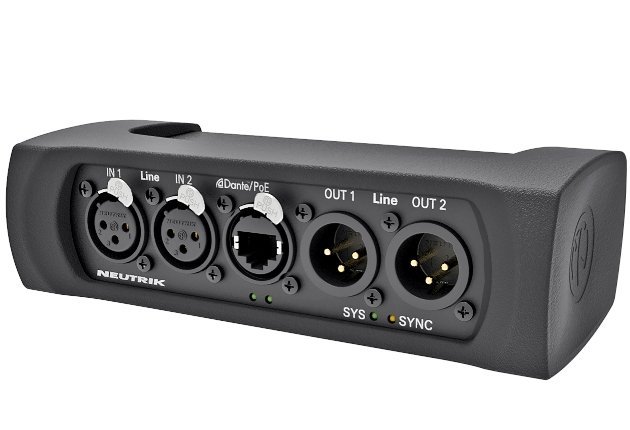 Neutrik präsentiert auf der Prolight + Sound neue Produktinnovationen