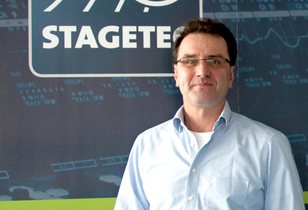 Welcome back! Sebastian Schmidt ist wieder bei Stage Tec