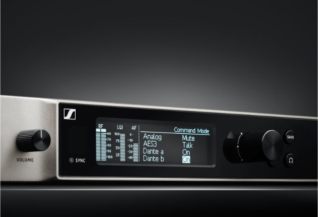 Sennheiser 6000 Receiver