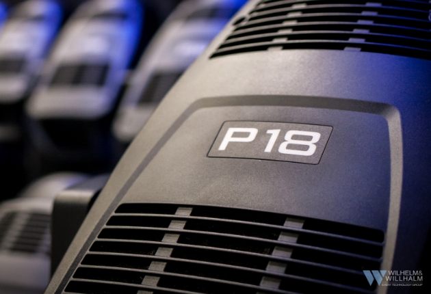 Wilhelm & Willhalm event technology investiert in JB-Lighting Varyscan P18