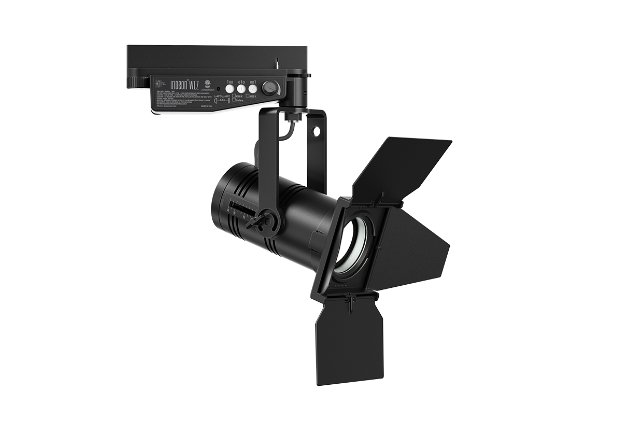 ETC stellt das Architektur-Washlight Irideon WLZ vor