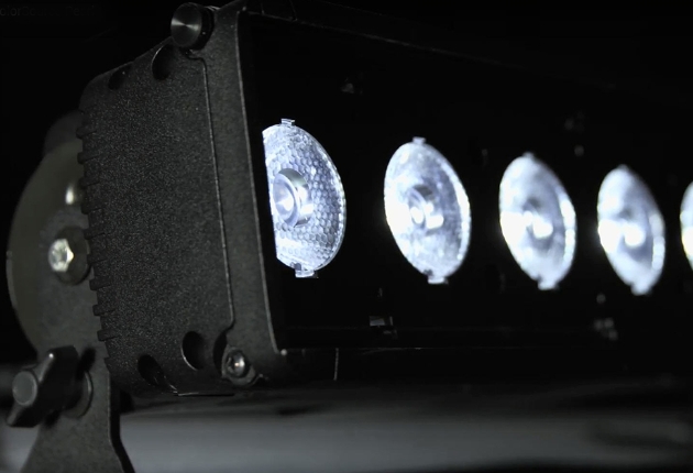 ETC präsentiert variables Weißlicht-LED-Array ColorSource Pearl
