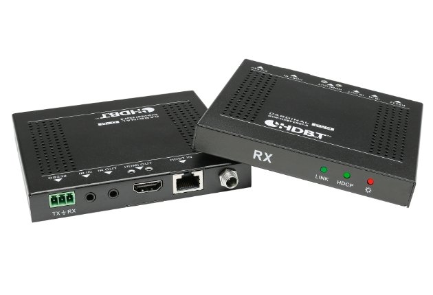 SOMMER cable präsentiert die neuen Cardinal DVM-HDBT Extendersysteme