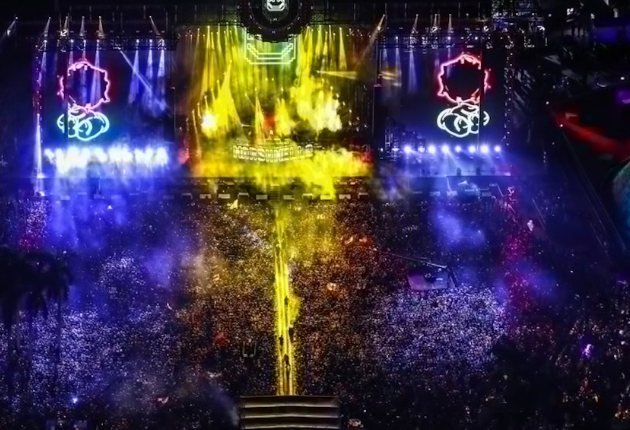 Elation UMF 2