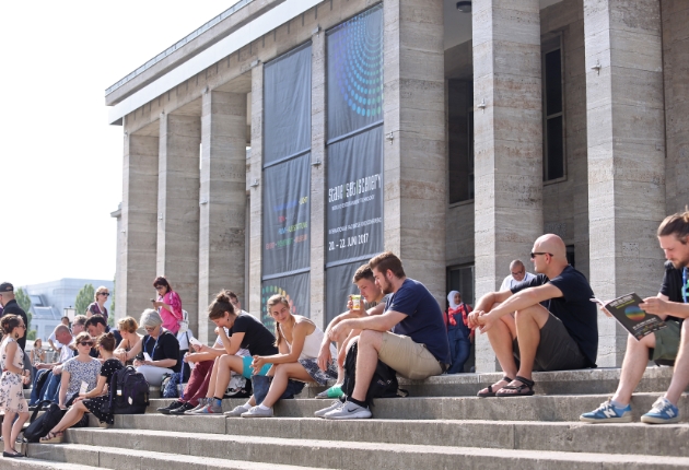 Stage|Set|Scenery bietet Sonderkonditionen für Startups aus der Veranstaltungsbranche