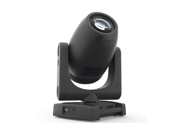 Video: Claypaky präsentiert das leistungsstarke Spotlight Axcor Profile 900