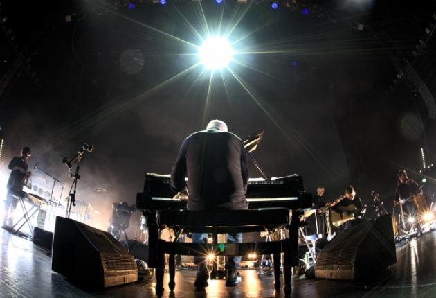 satis&fy und L-Acoustics beschallen die Deutschland-Tournee von Ludovico Einaudi