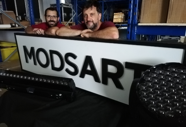 Mods Art übernimmt den Vertrieb von GLP in Italien