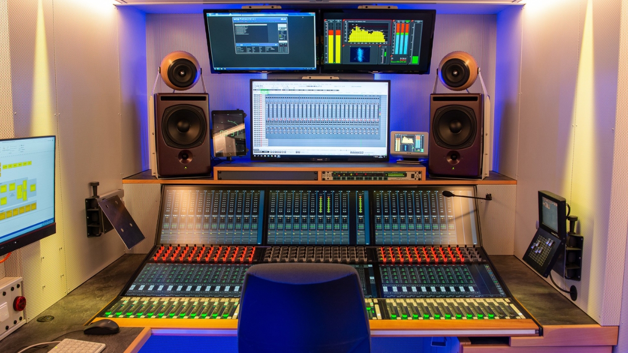 Stage Tec präsentiert auf der IBC in Amsterdam seine neue IP-Konsole AVATUS