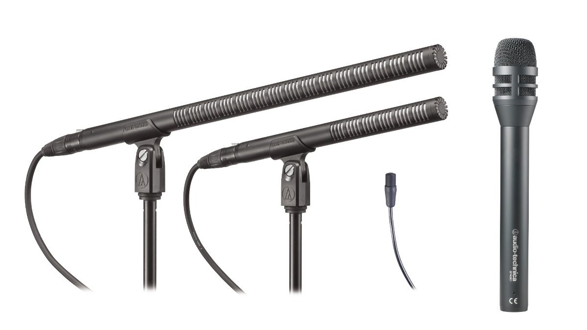 Audio-Technica Mikrofone bei den Youth Olympic Games in Buenos Aires