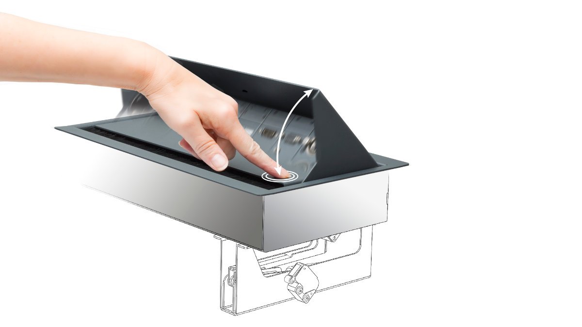 Sommer Cable präsentiert SYSDESK und SYSFRAME