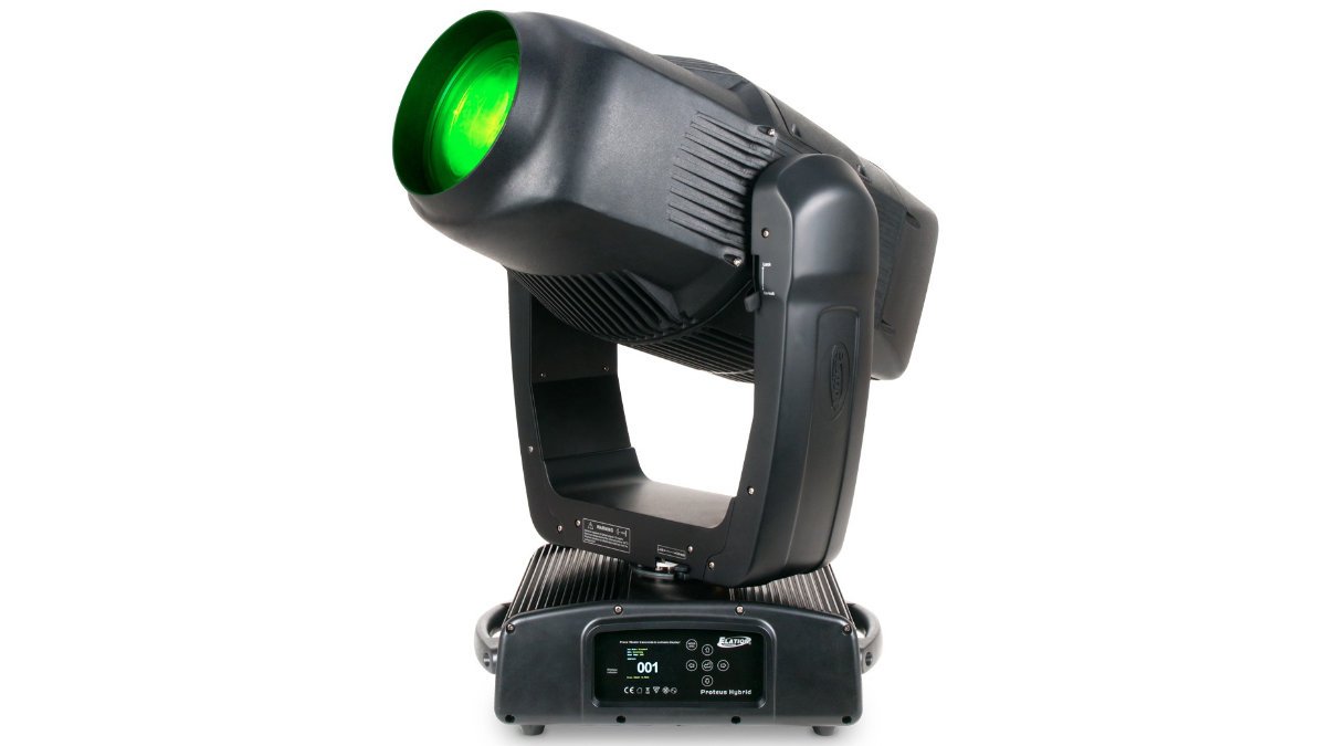 ELATION Proteus Hybrid vorgestellt