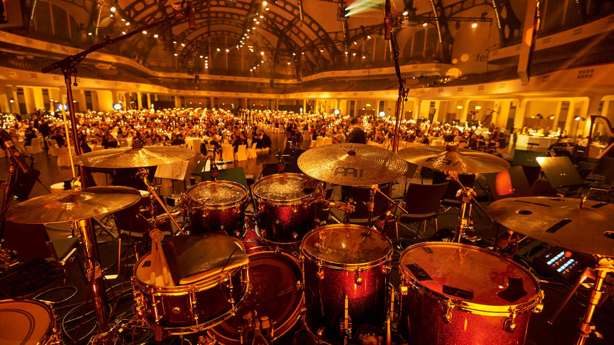 satis&fy setzt LR Global Leader Convention & Annual Ball um