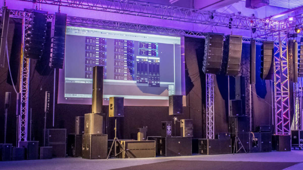 RCF Audio Academy Seminarprogramm 2019