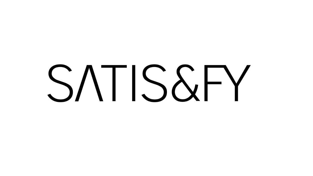 satis&fy mit neuer Brand-Strategie und neuem Logo