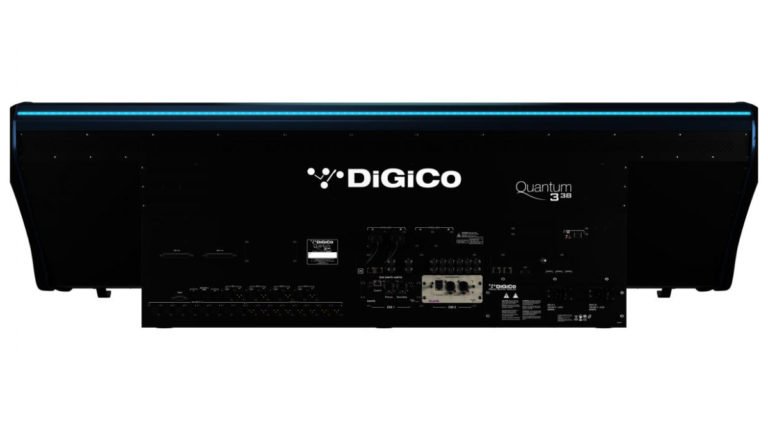 DiGiCo Präsentiert Die Quantum 338 - EventElevator