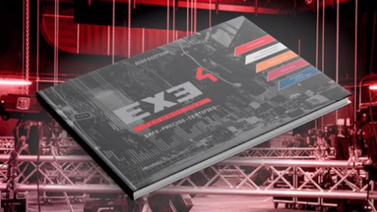 EXE Technology stellt neuen Produktkatalog vor - EventElevator