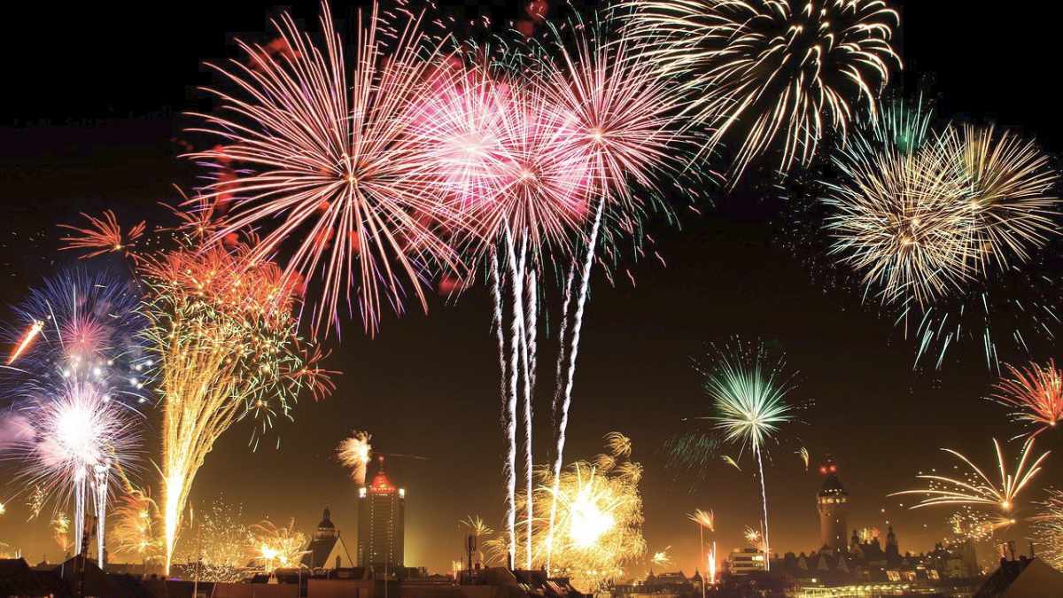 Der BVPK warnt vor nicht zugelassenem Feuerwerk