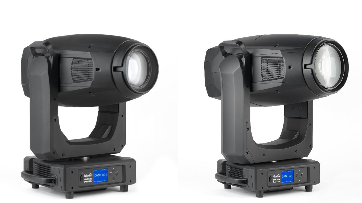 Martin kündigt ERA 600 Profile und ERA 800 Profile an