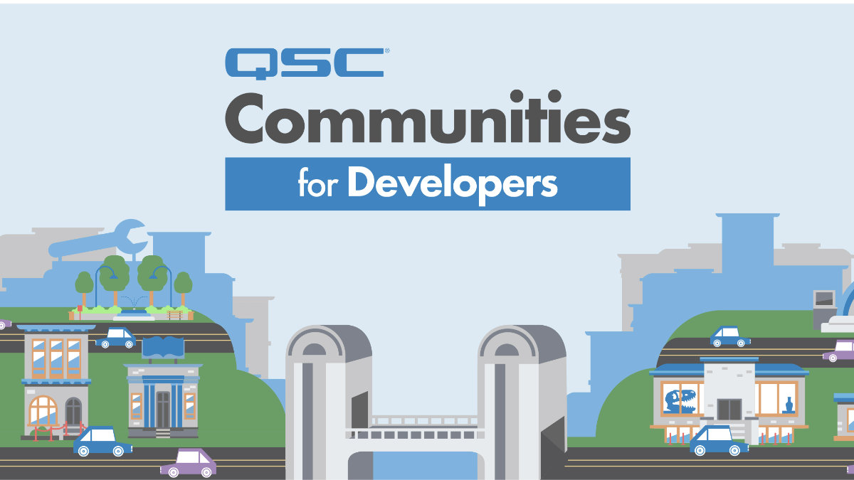 QSC Communities for Developers geht an den Start