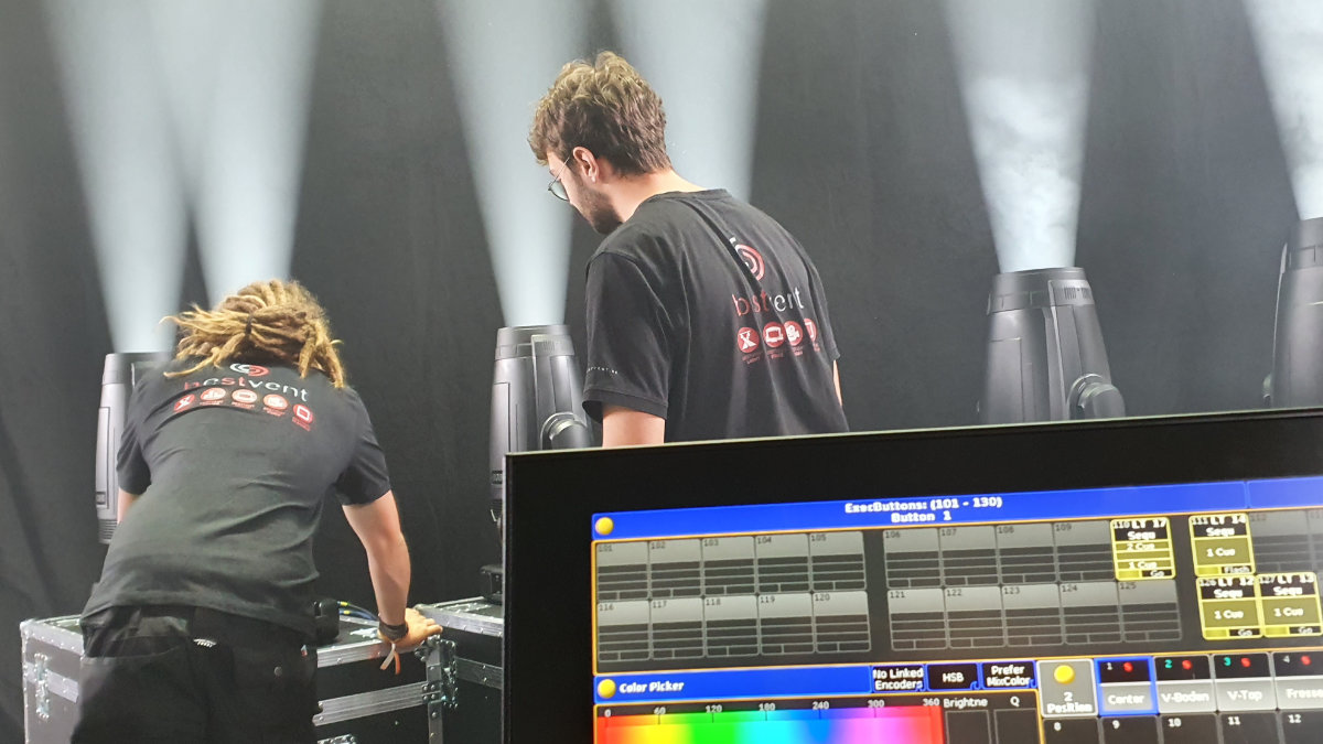 Simon Klawonn Archive EventElevator