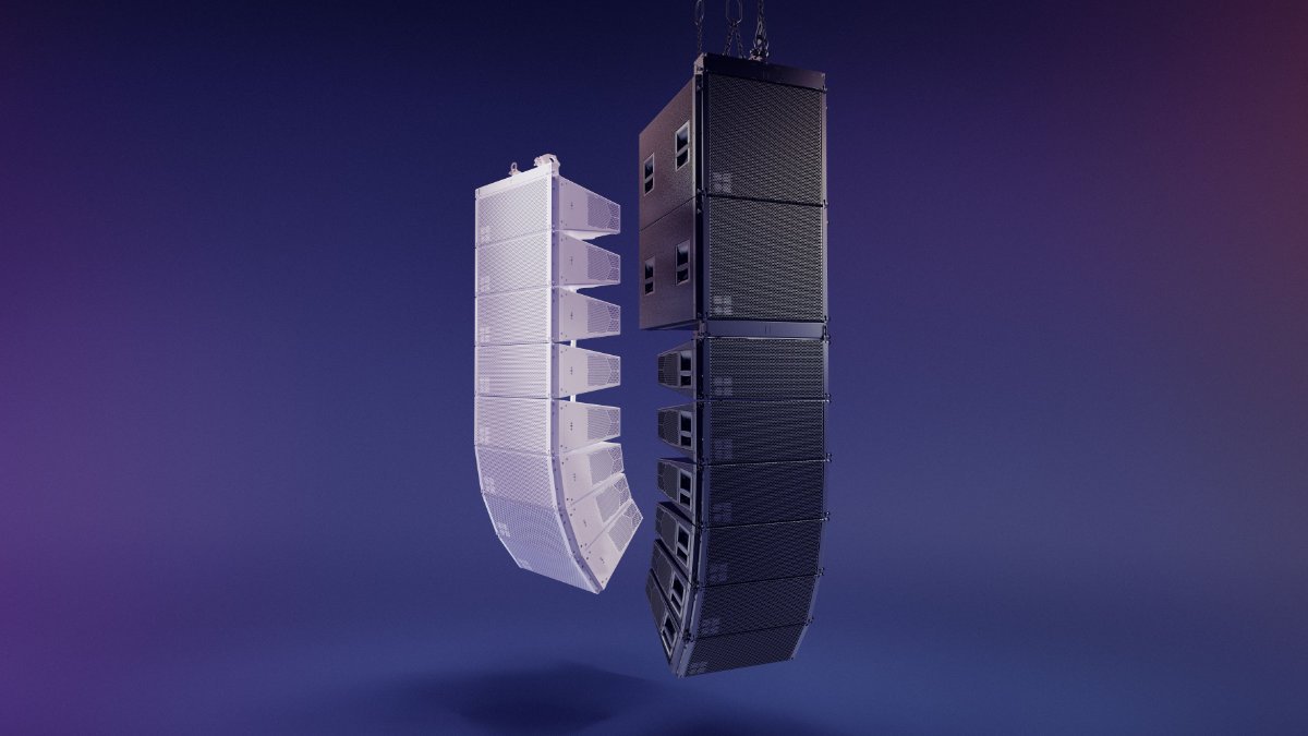 d&b audiotechnik präsentiert das XSLSystem EventElevator