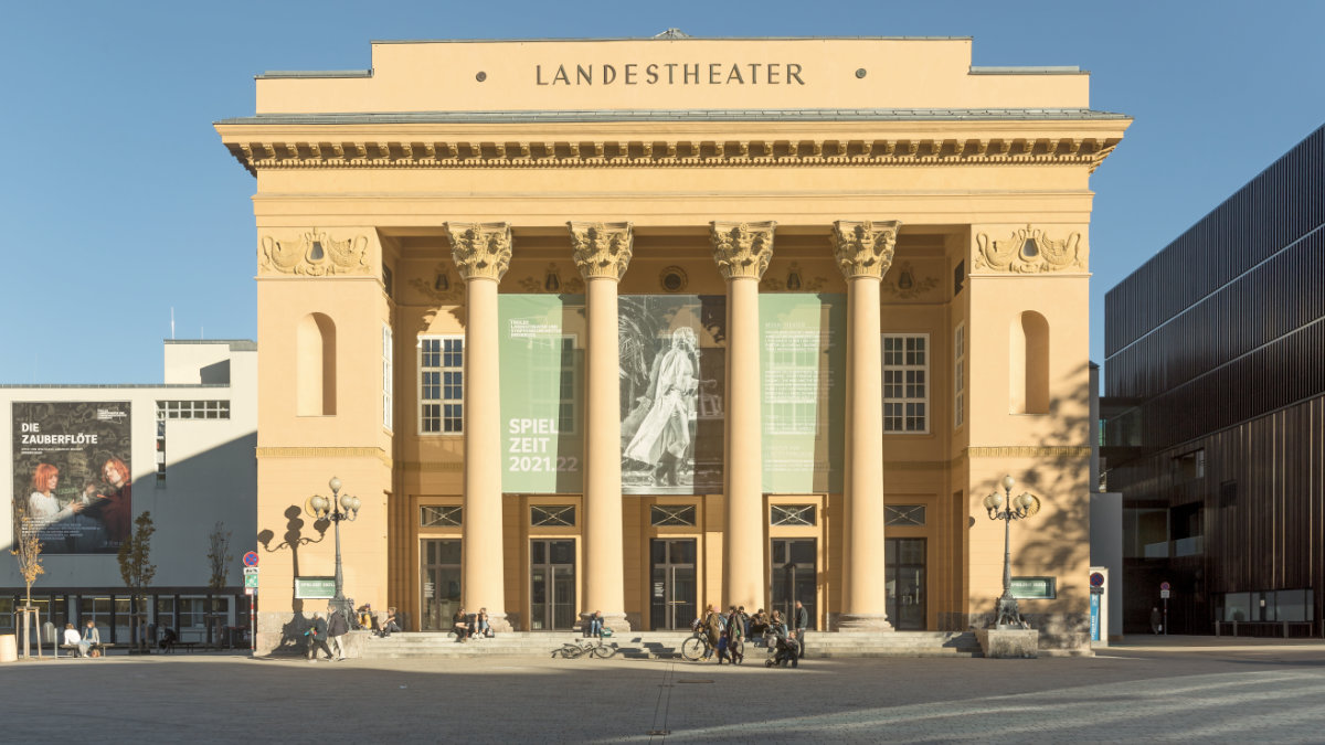GRANER + PARTNER plant zeitgemäße Beschallung für das Tiroler Landestheater