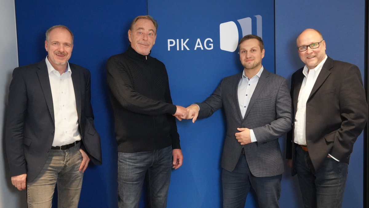PIK AG übernimmt service + support LICHTSYSTEME