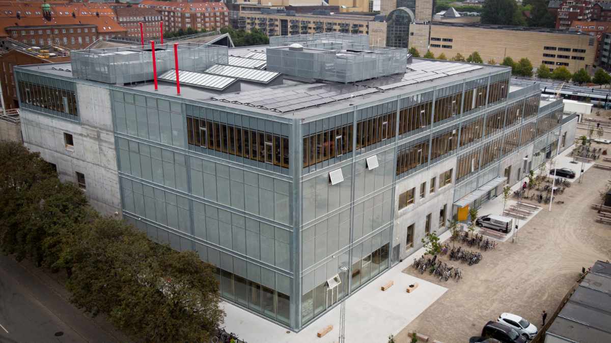 Meyer Sound in der Aarhus School of Architecture