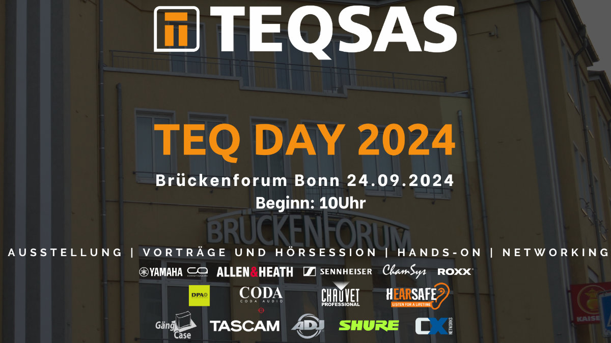 TEQSAS TEQ DAY