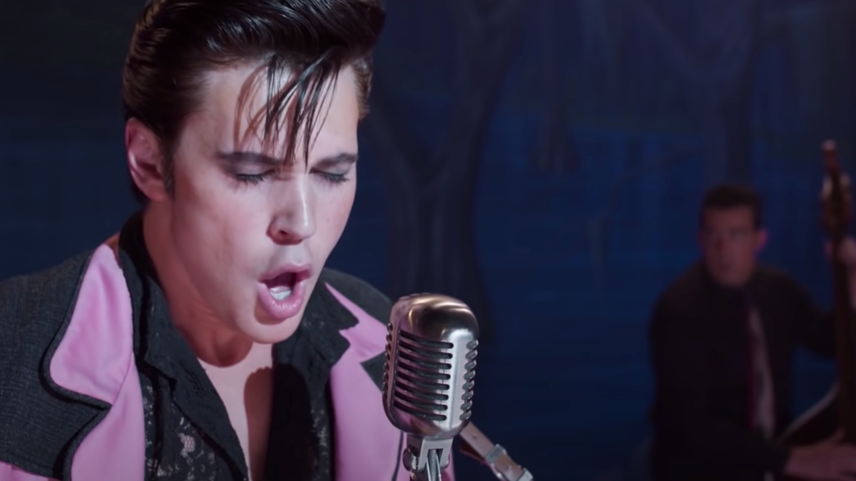 Shure unterstützt den aktuellen Kinofilm über Elvis Presley