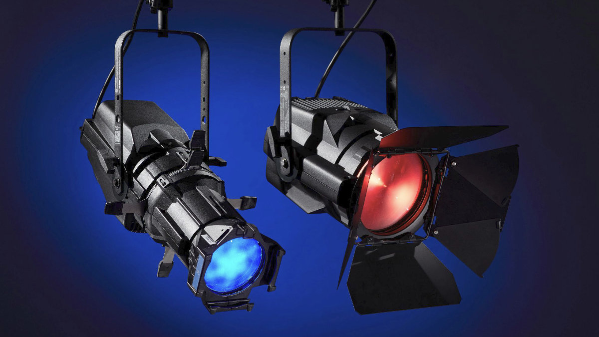 ETC präsentiert den ColorSource Spot jr EventElevator