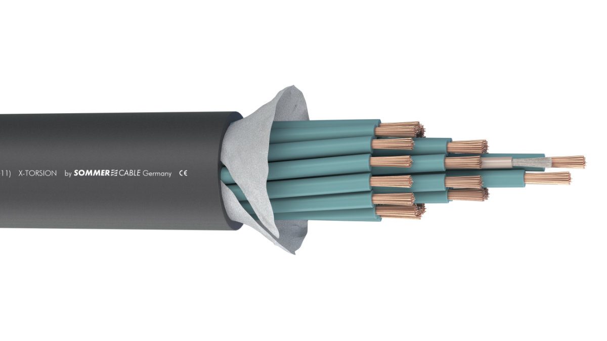 SOMMER cable stellt Lautsprecherkabel Elephant Robust SPM2440 vor