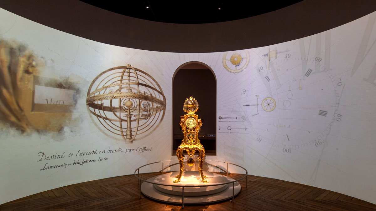 Digital Projection realisiert Ausstellung in Versailles