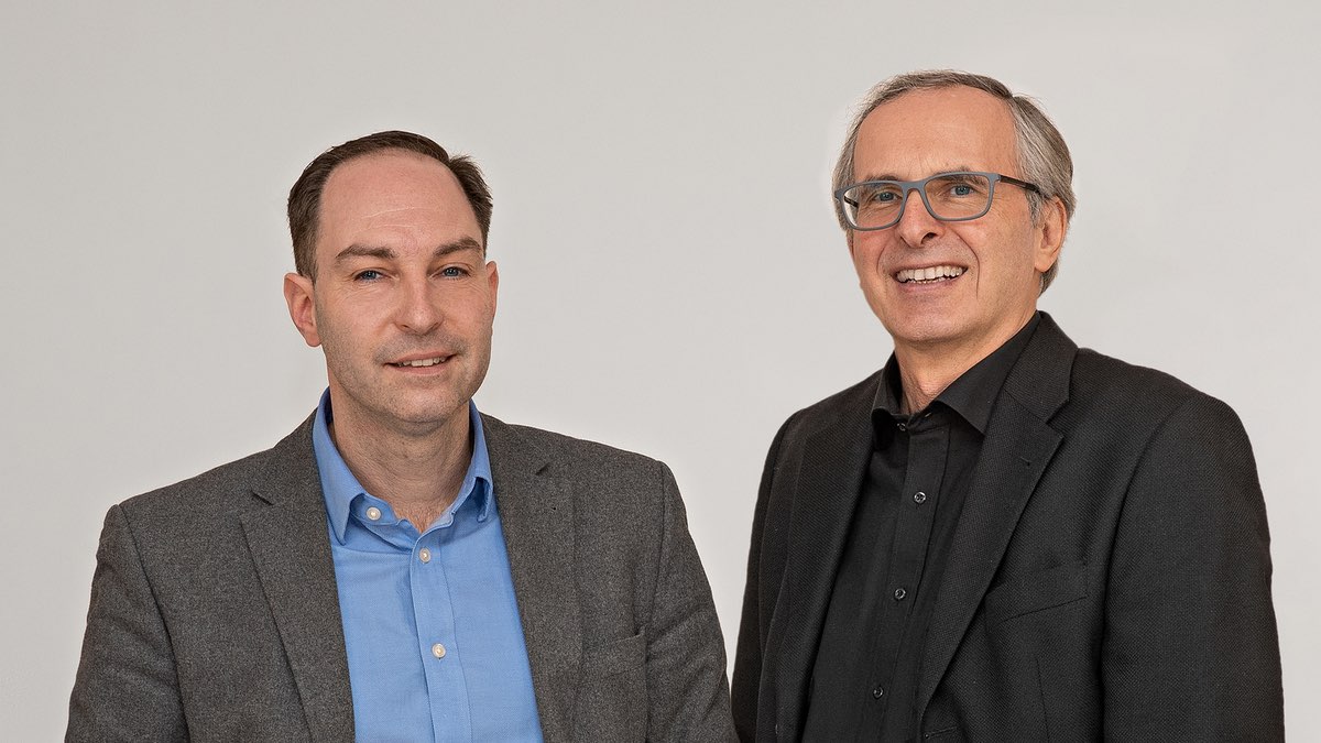 Bernd Steinigke übergibt die Geschäftsführung der Steinigke Showtechnic GmbH an Matthias Schwab