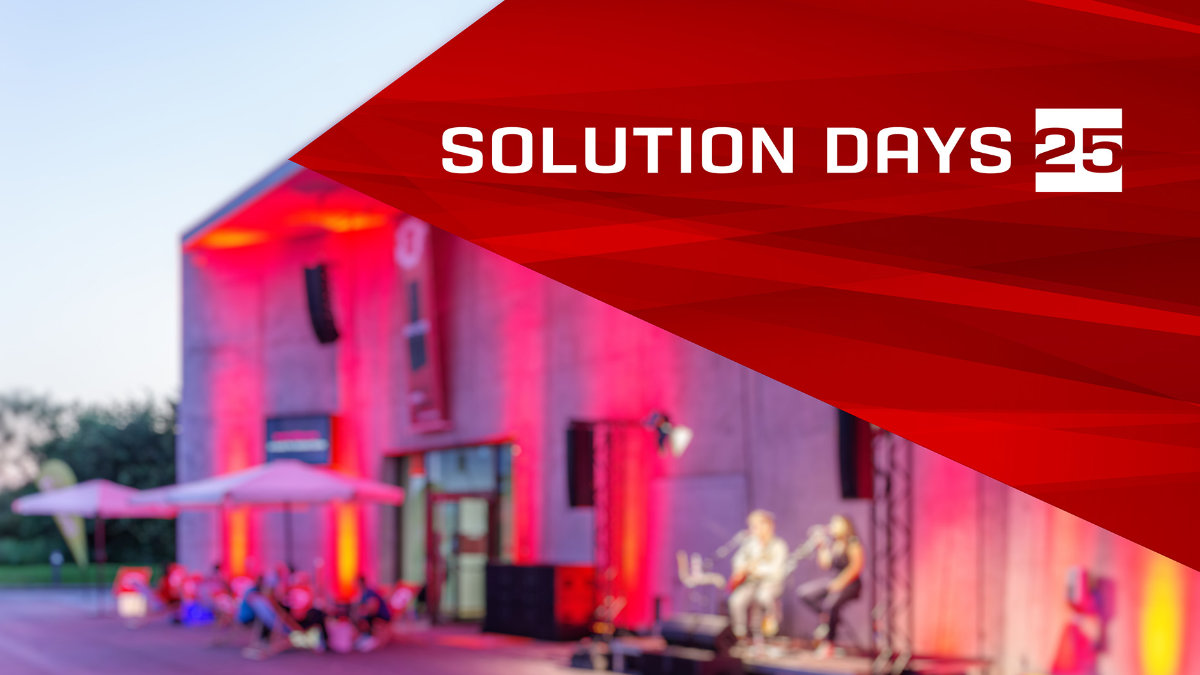 Audio Pro Solution Days in Heilbronn