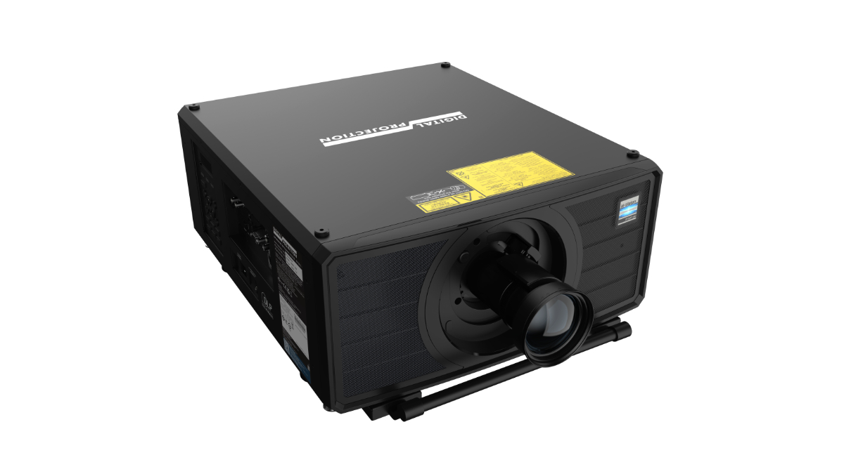 Digital Projection präsentiert TITAN 41000 und MVision 27000