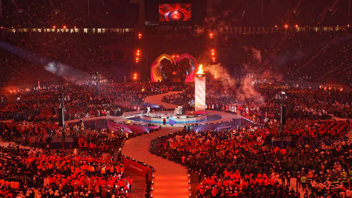 GLP unterstützt Eröffnungsfeier der Special Olympics World Games Berlin