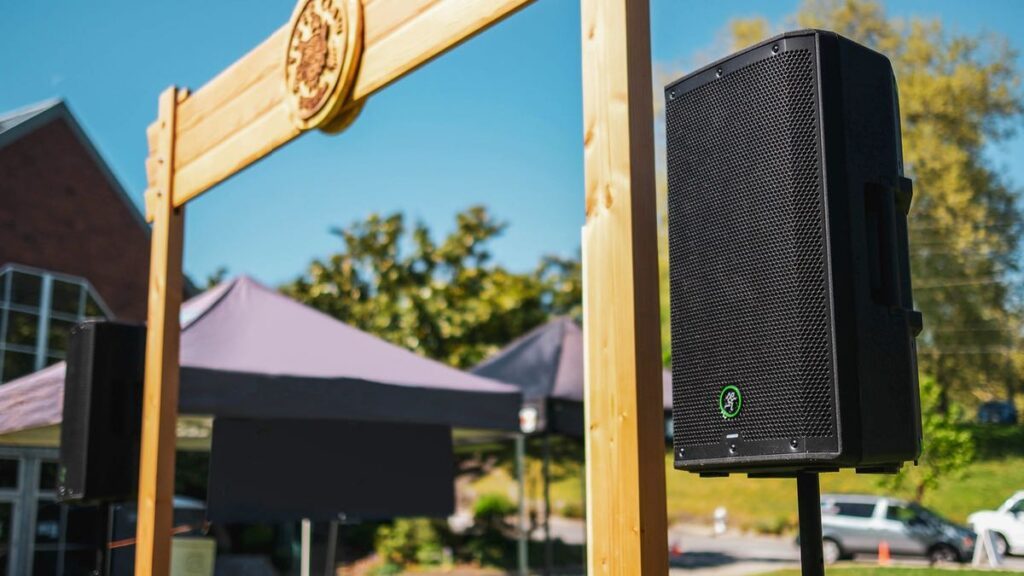 Mackie stellt akkubetriebenen Thrash212 GO Speaker vor - EventElevator